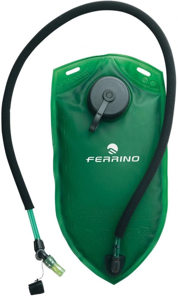 Ferrino H2 Bag 3 Lt - rozbalené